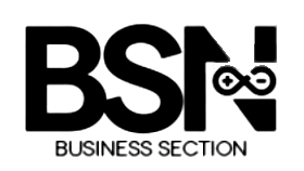 Business Section mark