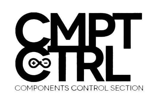 Components Control Section mark