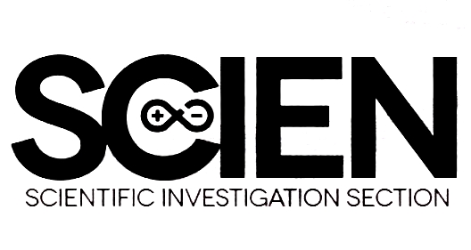 Scientific Investigation Section mark